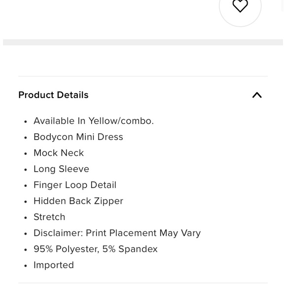 NWT fashion Nova dress - Picture 3 of 8